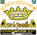 Comando Audio Som | O Rei do Pancadão